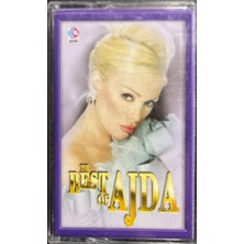 Plak İstasyonu (Plak Değildir Kaset Tir) Kaset Ajda Pekkan The Best Of Ajda Kaset