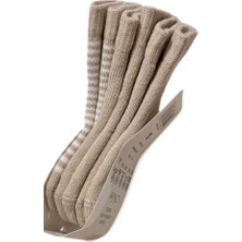 Yeni Doğan Bebek Çorabı 3'lü