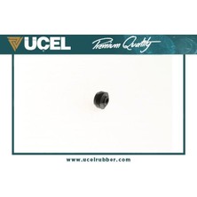 Üçel Ucel S10134A - Amortisör Lastiği Üst Renault R12