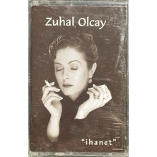 Plak İstasyonu (Plak Değildir Kaset Tir) Kaset Zuhal Olcay Ihanet Kaset
