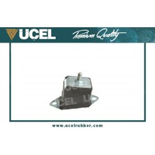 Üçel Ucel S10209 - Motor Takozu Sağ Renault Express Panelvan F40 G40 1.1-1.4-1.6