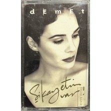 Plak İstasyonu (Plak Değildir Kaset Tir) Kaset Demet Şikayetim Var Kaset