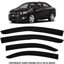 Viteksa Cam Rüzgarlığı Chevrolet Aveo 2012-> Sedan 4lü