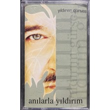 Plak İstasyonu (Plak Değildir Kaset Tir) Kaset Yıldırım Gürses Anılarla Yıldırım Çift Kaset