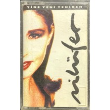 Plak İstasyonu (Plak Değildir Kaset Tir) Kaset Nilüfer Yine Yeni Yeniden Kaset