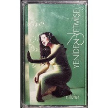 Plak İstasyonu (Plak Değildir Kaset Tir) Kaset Nilüfer Yeniden Yetmişe Kaset