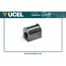 Üçel Ucel S10454 - Viraj Demir Lastiği Orta Toros R9-R12-MGN I-Scenıc-Clıo I-Iı -Kng 21MM