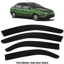 Viteksa Cam Rüzgarlığı Fiat Brava 1998-2007 4lü