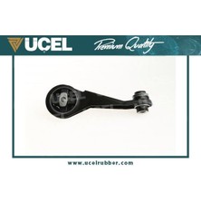 Üçel Ucel S10485 - Motor Takozu Arka Renault Clıo Iı 98 Clıo Symbol 00 1.2 D4F