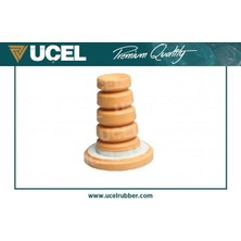 Üçel Ucel S10313 - Süspansiyon Takozu Dacıa Dokker-Renault Kangoo Iı 08