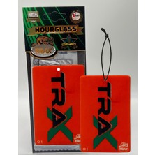 Aracınız Için En Iyisi T-Raxtrax Premium Kaliteli Oto Araç Kokusu Hourglass 01