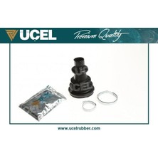 Üçel Ucel S10101 - Aks Körüğü Dış Çift Kanal Renault R12