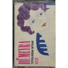 plak istasyonu (plak değildir kaset tir) kaset hümeyra tutkulardan  kağıt baskı nadir kaset