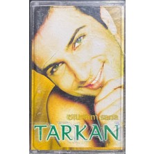 Plak İstasyonu (Plak Değildir Kaset Tir) Kaset Tarkan Ölürüm Sana Kaset