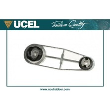 Üçel Ucel S10772 - Motor Takozu Arka Renault Clıo Iıı 05 12 Megane Iı 02 08 Modus 04 Scenıc Iı 03 Dacıa Logan 06 Sandero 08 1.4 K4J 1.5dci K9K 1.6 K4M Dolgusuz