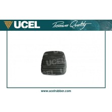 Üçel Ucel S10754 - Pedal Lastiği Fren-Debriyaj Dacıa Logan Ls 1.5 Dcı