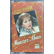 Plak İstasyonu (Plak Değildir Kaset Tir) Kaset Muazzez Abacı Efendim Kaset