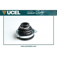 Üçel Ucel S10202 - Aks Körüğü Iç Sol Dış Saclı Y.m. Renault Clıo I B-C57 5-357 1.2-1.4-1.8-1.9 D