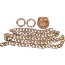 Orhan Çanta Çanta Zincir Seti