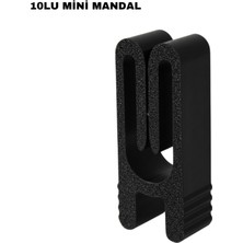 Maarketim 10LU MİNİ MANDAL