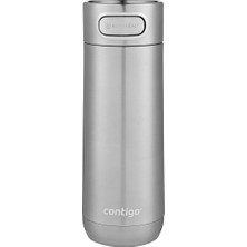 Hype Store Autoseal Termos Bardak 470 ml Gri