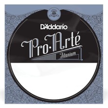 Hype Store D'addario T4603 Klasik Gitar Tek Tel, T2 Serisi, Titanium Trebles,