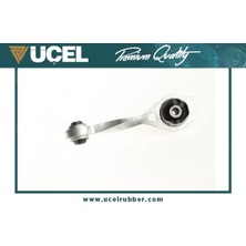 Üçel Ucel S10486 - Motor Takozu Arka Burgu Megane I 96 Scenıc I 96 Kangoo 01 Symbol Iı 08 1.4 1.5dci 1.6 1.9dci 2.0