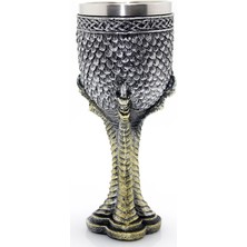 Norino Tasarım Paslanmaz Çelik Kadeh Bardak