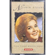 Plak İstasyonu (Plak Değildir Kaset Tir) Kaset Nesrin Sipahi Odeon Koleksiyon Çift Kaset