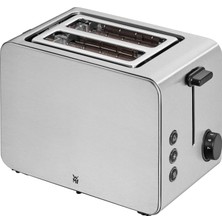 Hype Store Stelio Iki Bölmeli 7 Isı Ayarlı Gümüş Ekmek Kızartma Makinesi 1050 W
