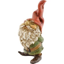 Hype Store Minyatür Peri Bahçesi ve Teraryum Bahçe Cücesi Heykeli