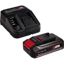 Hype Store 18V 2,5 Ah Pxc Starter Kit (Başlangıç Seti)