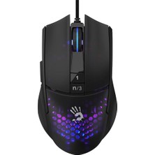 Hype Store Bloody L65 Rgb 12.000 Cpı Sensör Ultra Core 3&4 Aktif Optik Mouse-H.comb