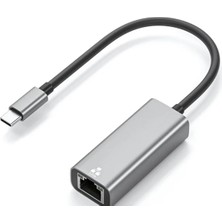 Sergen Reklam Ally Type-C To Rj 45 2.5 Gbps Ethernet KABLOSU-(5775) - SE002E-6CM165