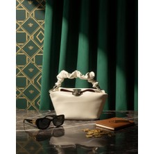 Zyla Poting El ve Abiye Çanta 16X28X13CM