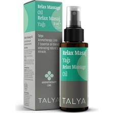 Hype Store Talya Relax Masaj Yağı 80ML