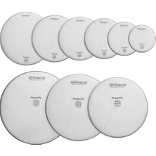 Hype Store Roland Mh2-10 Çift Katlı Örgü Kafa, 10 Inç / 25.40 cm