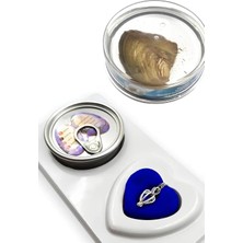 Hype Store Hediyesepeti Sevgililer Günü Hediyesi Istiridye Kolye - Gerçek Inci Kolye