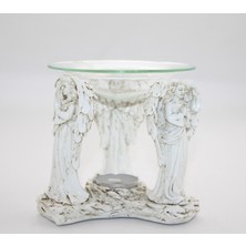 Norino Polyester Melekli Buhurdanlık