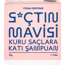 Hype Store Çok Kuru Saçlar Için Katı Şampuan 65 gr