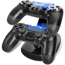 Hype Store Ps4 Dock Kol Şarj Istasyonu Ps4 Pro/playstation 4 / Ps4 Slim