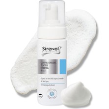 Hype Store Sirenol Organik Sertifikalı Çay Ağacı Temizleme Köpüğü