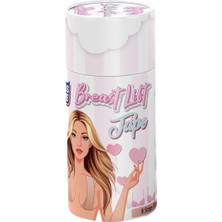 Hype Store Göğüs Dikleştirme Şekillendirme Bandı C Cup 8 Adet 10CMX30CM