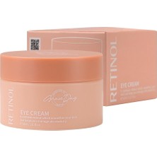 Hype Store Grace Day Retinol Içeren Leke, Millia ve Kırışıklık Karşıtı Vegan Göz Kremi Grace Day Retinol Eye Cr
