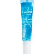 Hype Store Lumene Purifying Dew Drops Nemlendirici Göz Çevresi Bakım Jeli (15 Ml)