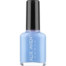 Hype Store Alıx Avıen Açık Mavi 63 - Yüksek Pigmentli Uzun Süreli Kalıcılık Hızlı Kuruma - Nail Lacquer 63
