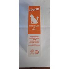 Hype Store Crocus Kedi Multivitamin Macun 100 Gram, 321-03