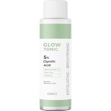 Hype Store Gözenek Sıkılaştırıcı Arındırıcı Canlandırıcı Peeling Etkili Glow Tonik Glycolic Acid %5 200 ml