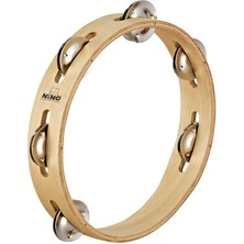 Hype Store Nino 46 8'' Tek Sıra Zilli Tef