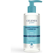 Hype Store Celenes Thermal Yüz Yıkama Jeli Yağlı ve Karma Ciltler (250 Ml)